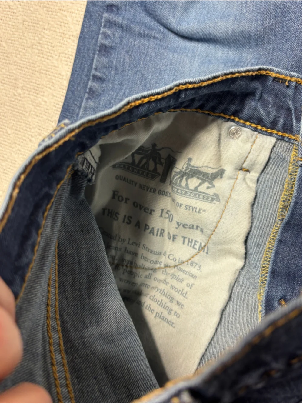 Levi's 511 Slim Fit Jeans Mens 30x30 Medium Wash Denim Stretch EUC Everyday Prep